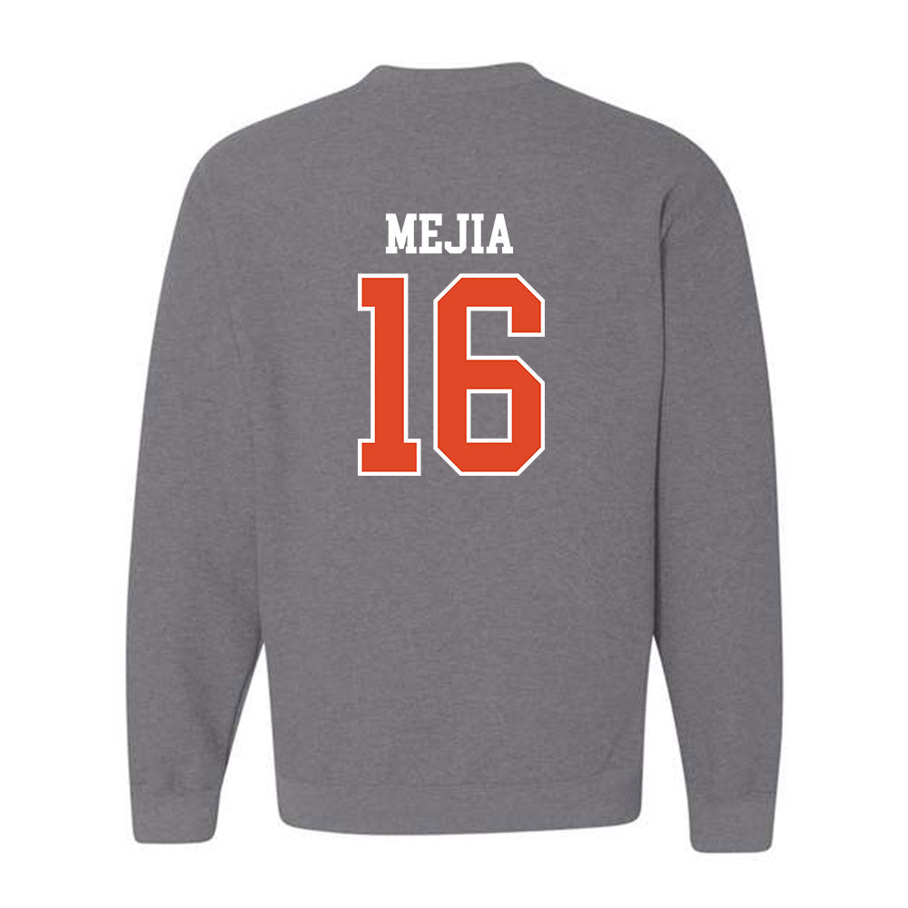 Oregon State - NCAA Women's Soccer : Nathalie Mejia - Classic Shersey Crewneck Sweatshirt-1