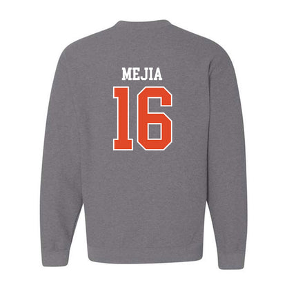 Oregon State - NCAA Women's Soccer : Nathalie Mejia - Classic Shersey Crewneck Sweatshirt-1