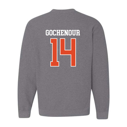 Oregon State - NCAA Softball : Emma Gochenour - Classic Shersey Crewneck Sweatshirt-1