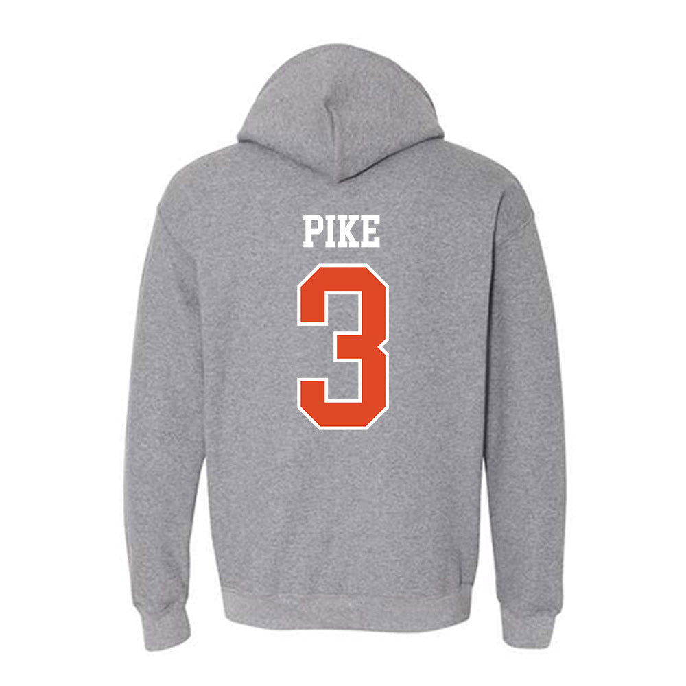 Oregon State - NCAA Baseball : Mason Pike - Classic Shersey Hooded Sweatshirt-1