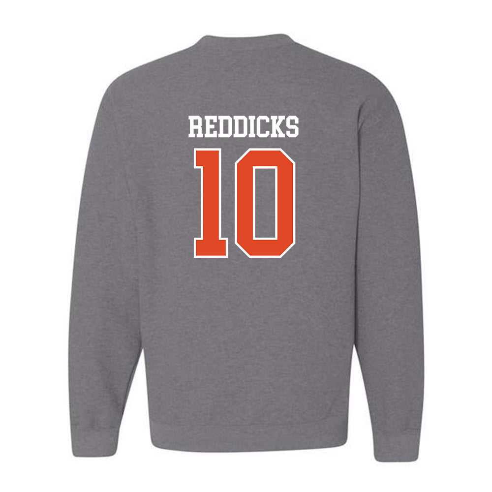 Oregon State - NCAA Football : Taz Reddicks - Classic Shersey Crewneck Sweatshirt-1