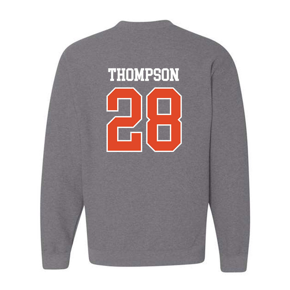 Oregon State - NCAA Football : Blake Thompson - Classic Shersey Crewneck Sweatshirt-1