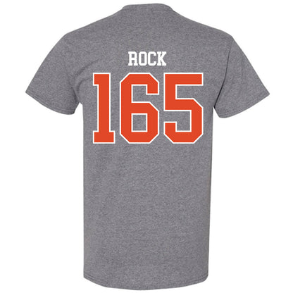 Oregon State - NCAA Wrestling : keller rock - Classic Shersey T-Shirt-1