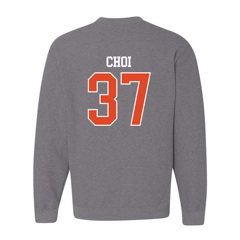 Oregon State - NCAA Softball : Makenna Choi - Classic Shersey Crewneck Sweatshirt-1