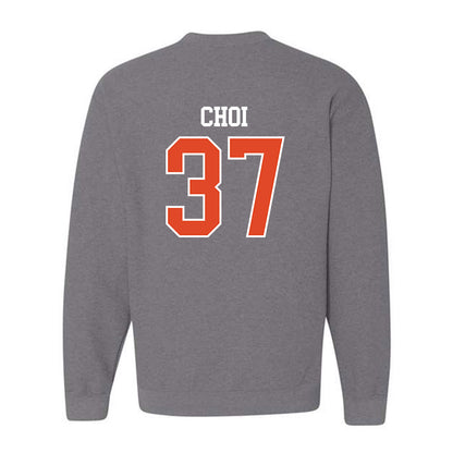Oregon State - NCAA Softball : Makenna Choi - Classic Shersey Crewneck Sweatshirt-1
