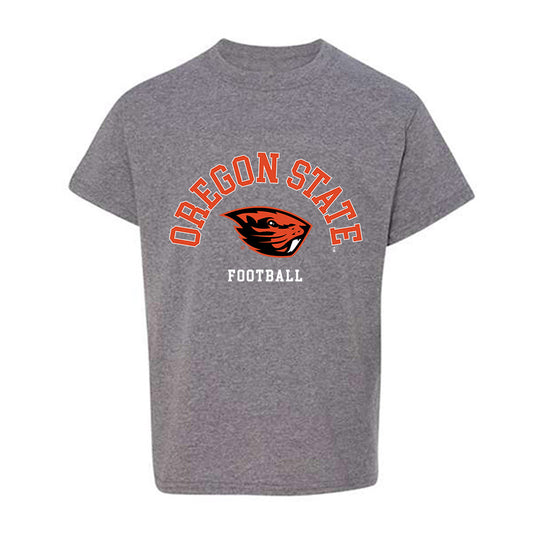 Oregon State - NCAA Football : AJ Newberry - Classic Shersey Youth T-Shirt-0