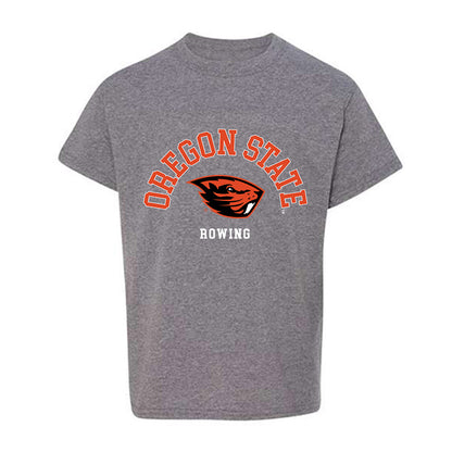 Oregon State - NCAA Women's Rowing : Ashtyn Miller - Classic Shersey Youth T-Shirt-0