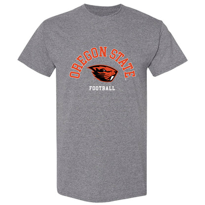 Oregon State - NCAA Football : Jacob Schuster - Classic Shersey T-Shirt-0