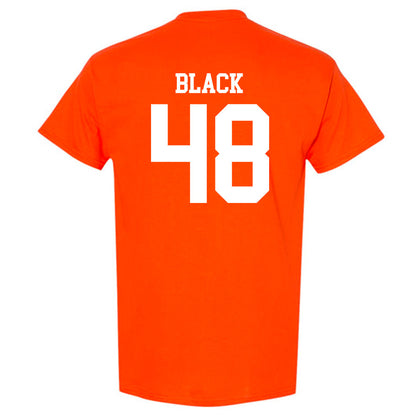 Oregon State - NCAA Football : Dylan Black - Classic Shersey T-Shirt-1