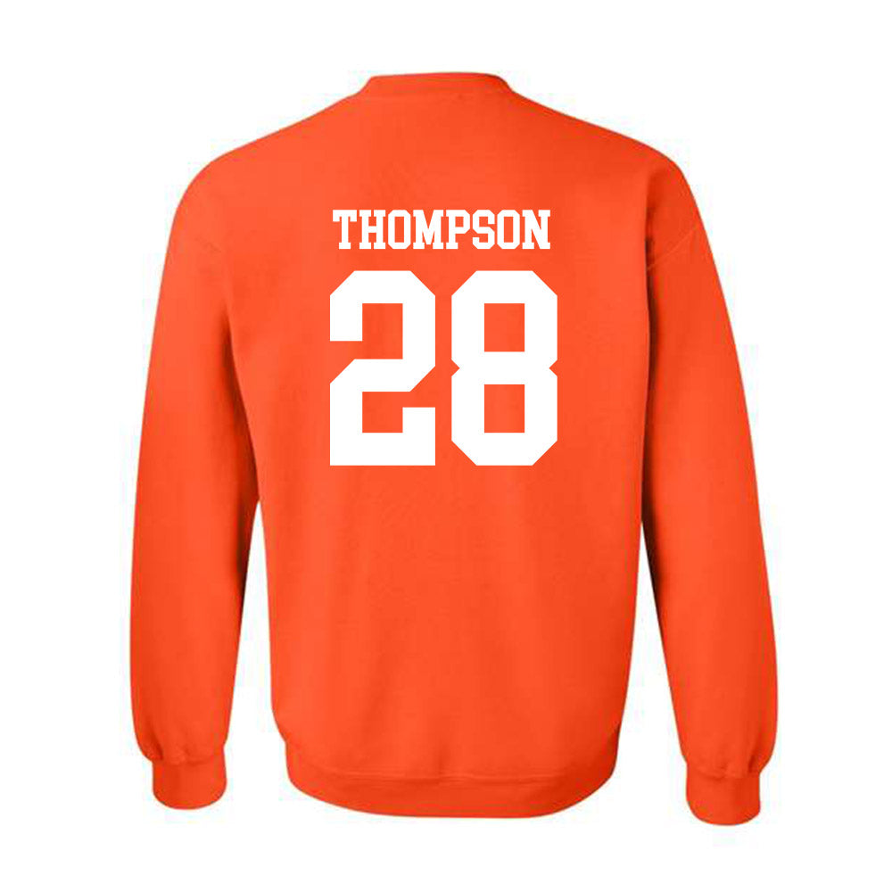 Oregon State - NCAA Football : Blake Thompson - Classic Shersey Crewneck Sweatshirt-1