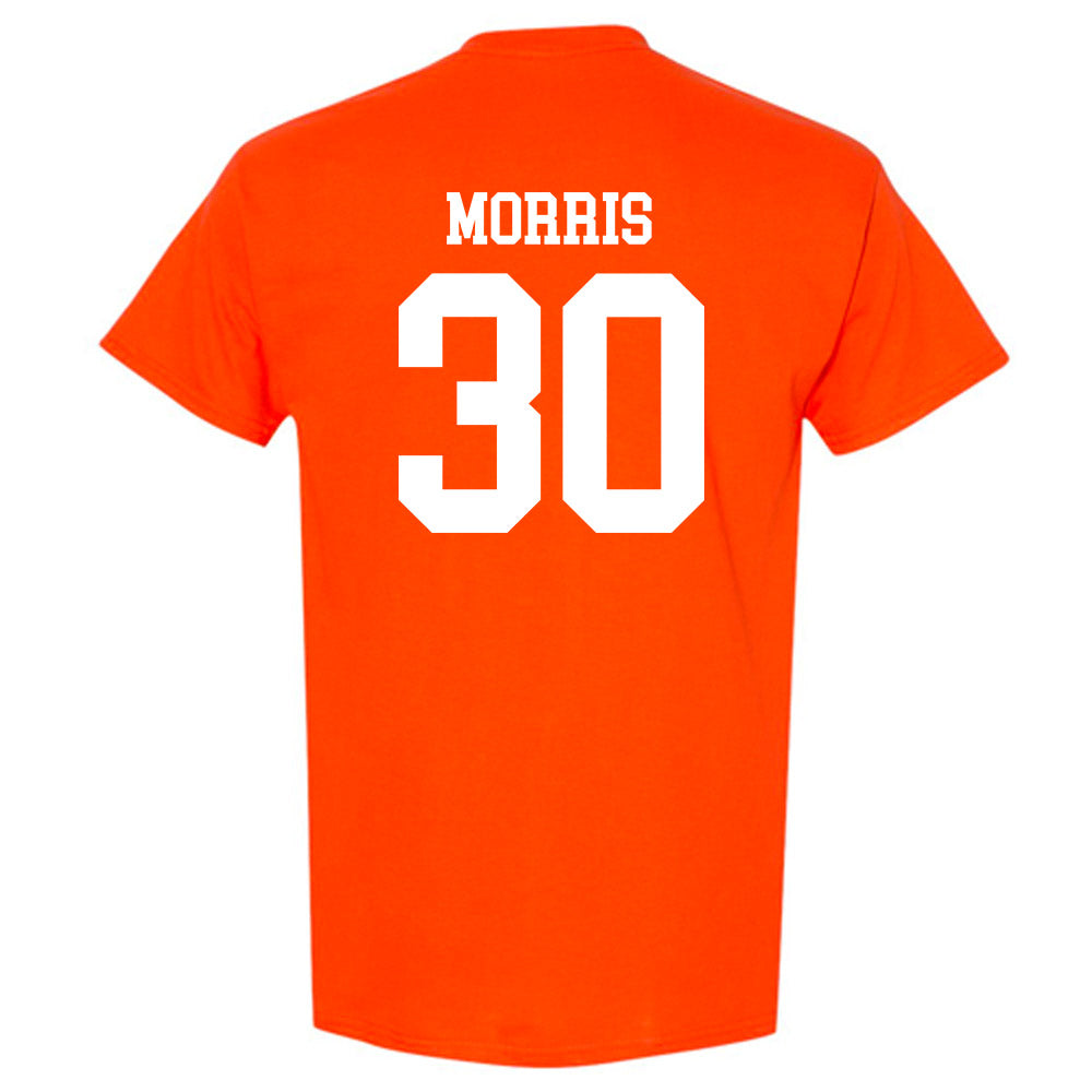 Oregon State - NCAA Baseball : Trey Morris - Classic Shersey T-Shirt-1