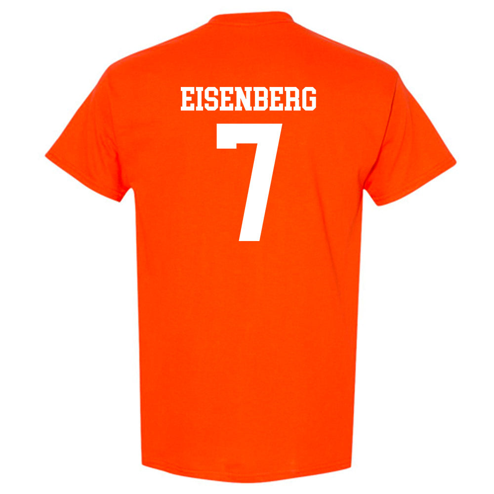 Oregon State - NCAA Men's Soccer : Max Eisenberg - Classic Shersey T-Shirt-1