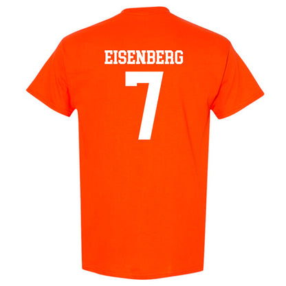 Oregon State - NCAA Men's Soccer : Max Eisenberg - Classic Shersey T-Shirt-1
