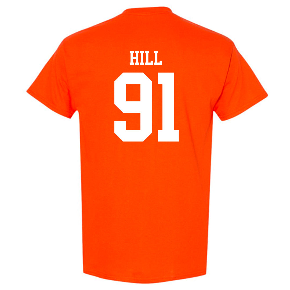 Oregon State - NCAA Football : Jaylen Hill - Classic Shersey T-Shirt-1