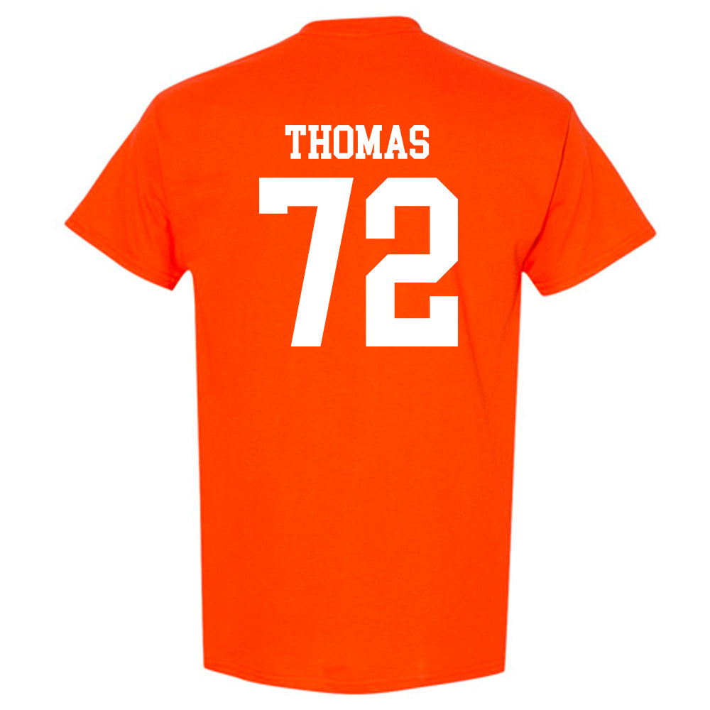 Oregon State - NCAA Football : Noah Thomas - Classic Shersey T-Shirt-1