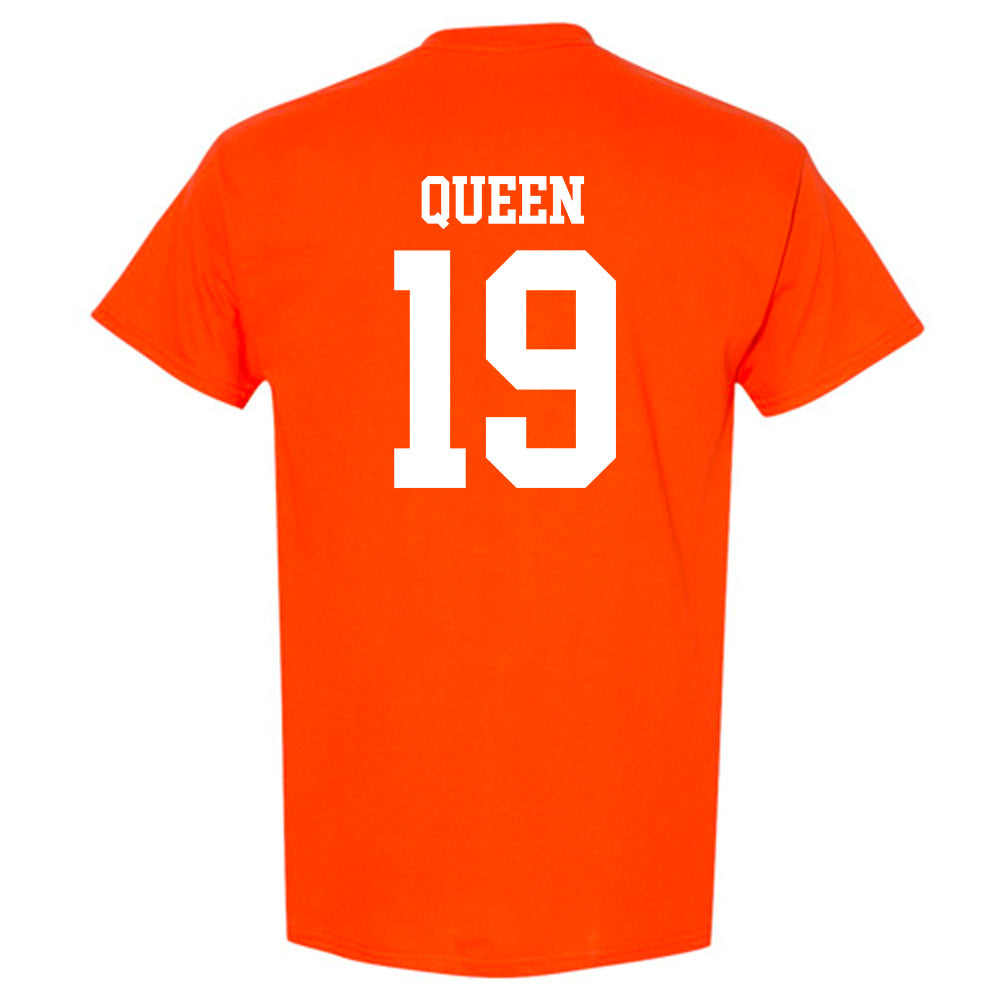 Oregon State - NCAA Baseball : Wyatt Queen - Classic Shersey T-Shirt-1