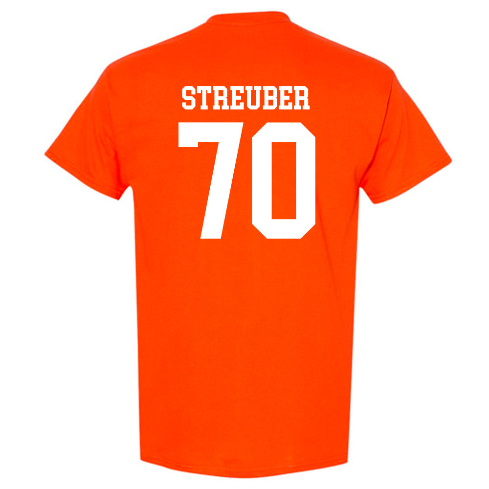 Oregon State - NCAA Softball : Amelia Streuber - Classic Shersey T-Shirt-1