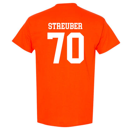 Oregon State - NCAA Softball : Amelia Streuber - Classic Shersey T-Shirt-1