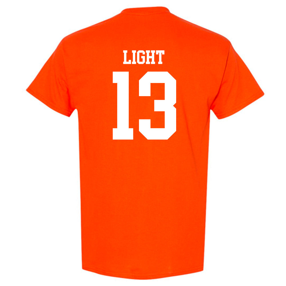 Oregon State - NCAA Women's Volleyball : Vivian Light - Classic Shersey T-Shirt-1