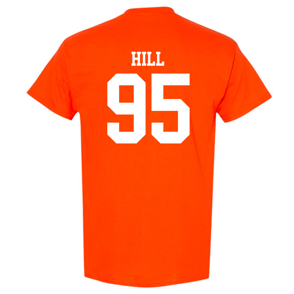 Oregon State - NCAA Football : Tygee Hill - Classic Shersey T-Shirt-1