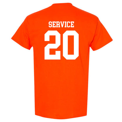 Oregon State - NCAA Women's Soccer : Sawyer Service - Classic Shersey T-Shirt-1