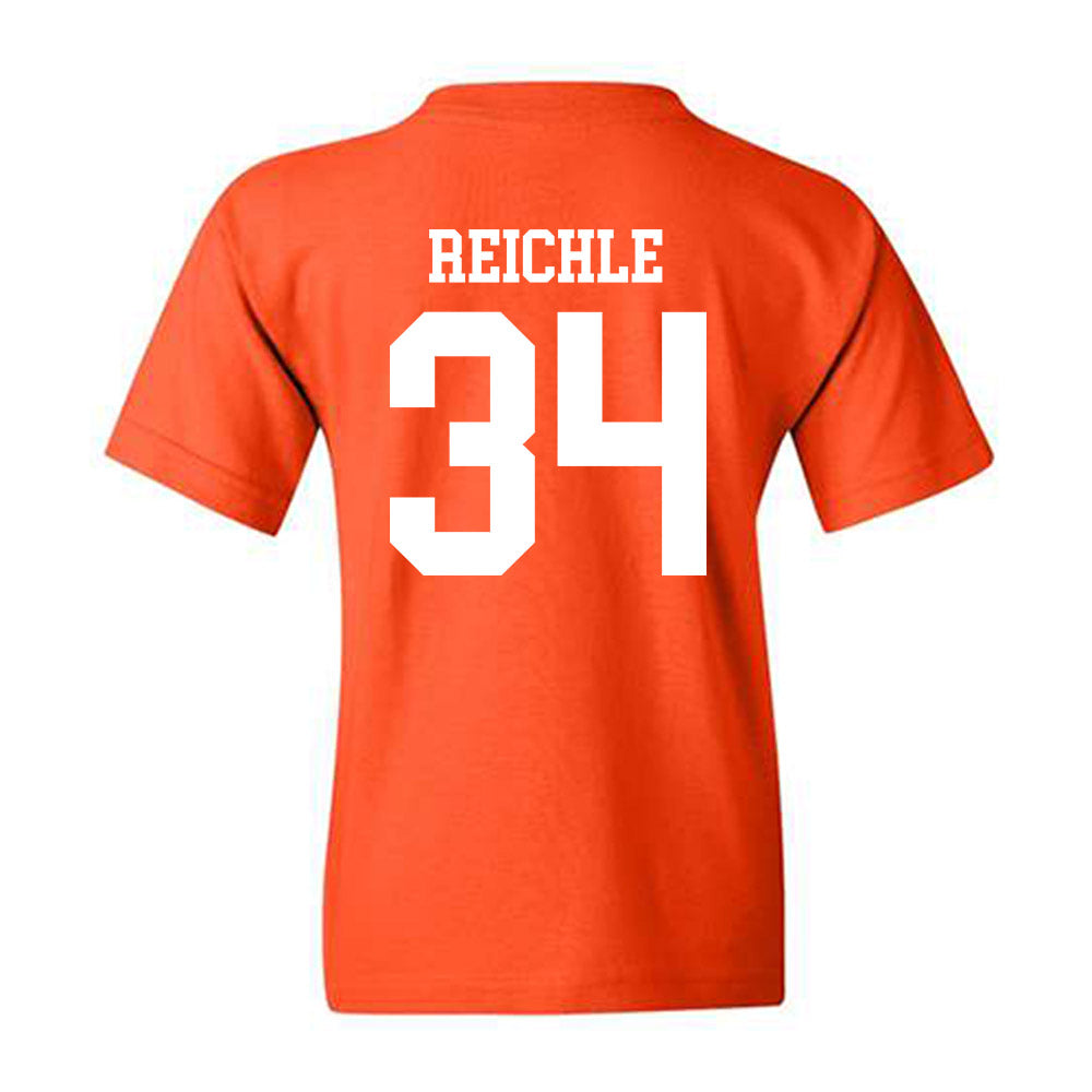 Oregon State - NCAA Football : Jake Reichle - Classic Shersey Youth T-Shirt-1