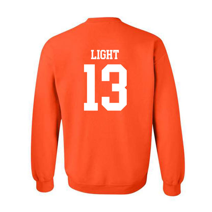 Oregon State - NCAA Women's Volleyball : Vivian Light - Classic Shersey Crewneck Sweatshirt-1