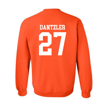 Oregon State - NCAA Football : Bleu Dantzler - Classic Shersey Crewneck Sweatshirt-1