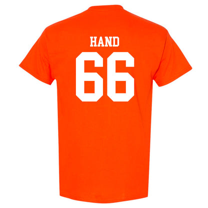 Oregon State - NCAA Football : JT Hand - Classic Shersey T-Shirt-1