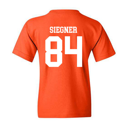 Oregon State - NCAA Football : Cody Siegner - Classic Shersey Youth T-Shirt-1