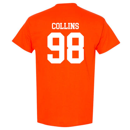 Oregon State - NCAA Football : Thomas Collins - Classic Shersey T-Shirt-1