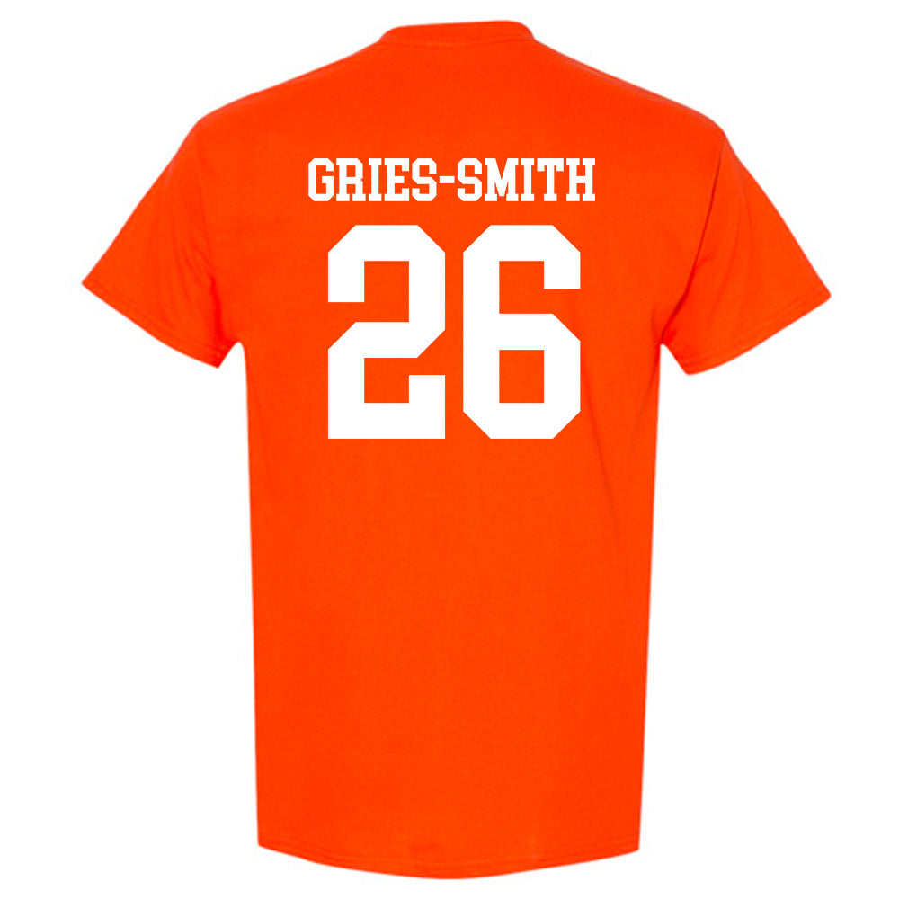 Oregon State - NCAA Baseball : Eli Gries-Smith - Classic Shersey T-Shirt-1