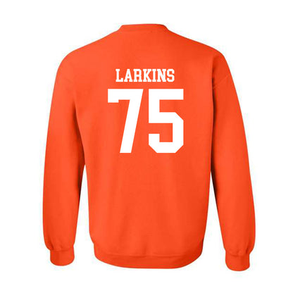 Oregon State - NCAA Football : William Larkins - Classic Shersey Crewneck Sweatshirt-1