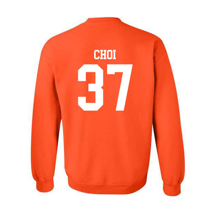 Oregon State - NCAA Softball : Makenna Choi - Classic Shersey Crewneck Sweatshirt-1