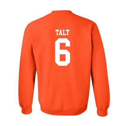 Oregon State - NCAA Baseball : Easton Talt - Classic Shersey Crewneck Sweatshirt-1