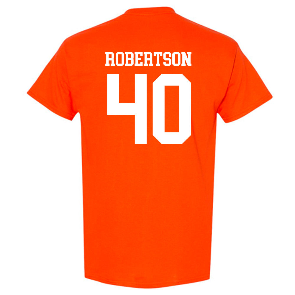 Oregon State - NCAA Football : Jackson Robertson - Classic Shersey T-Shirt-1