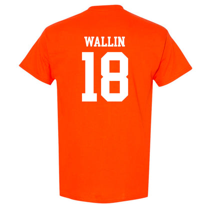 Oregon State - NCAA Football : Kai Wallin - Classic Shersey T-Shirt-1