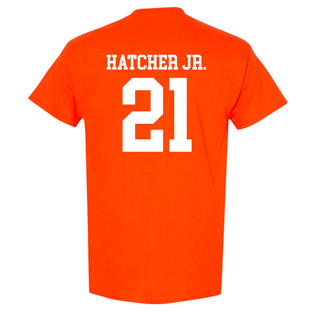 Oregon State - NCAA Football : Cornell Hatcher Jr. - Classic Shersey T-Shirt-1