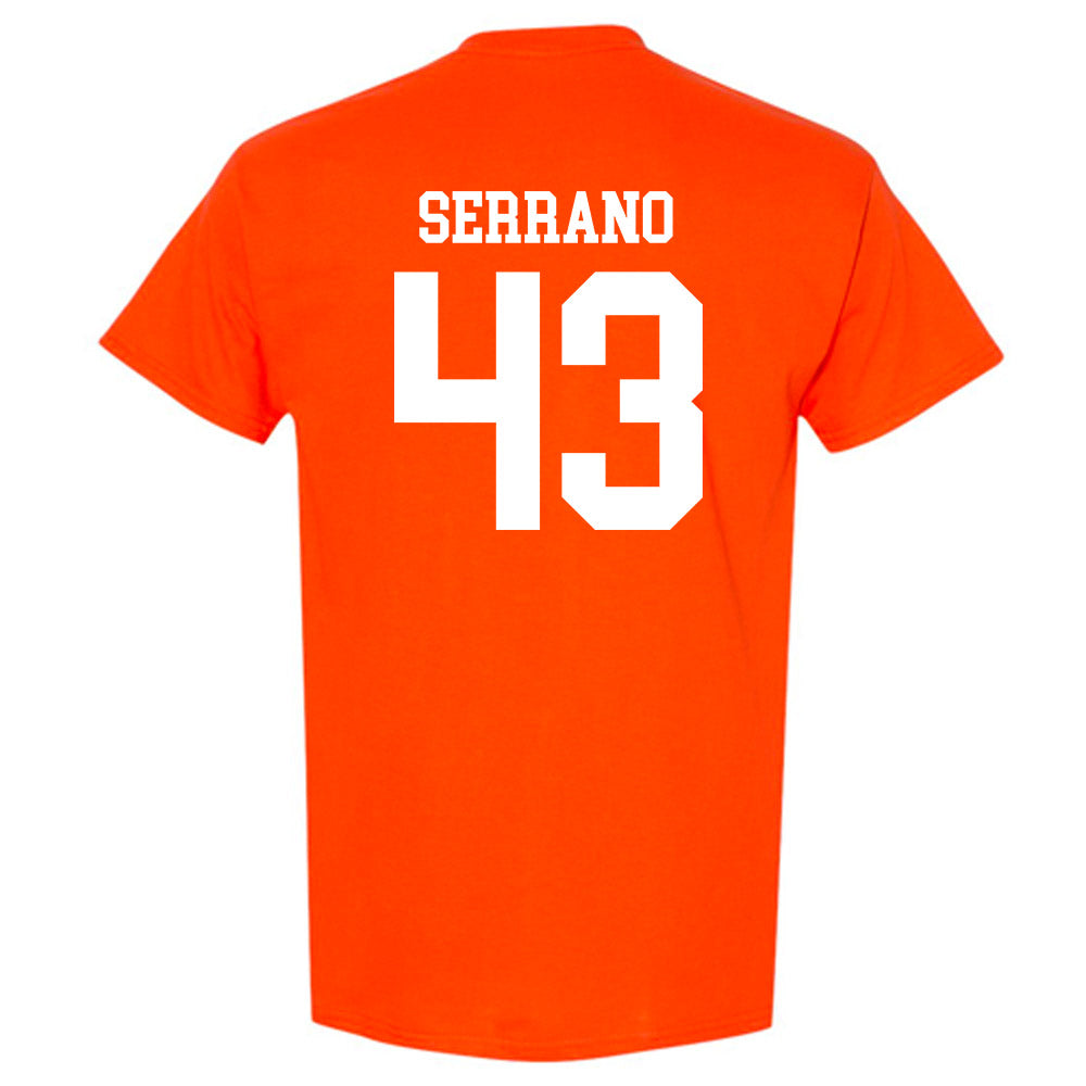 Oregon State - NCAA Baseball : Martin Serrano - Classic Shersey T-Shirt-1