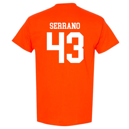 Oregon State - NCAA Baseball : Martin Serrano - Classic Shersey T-Shirt-1