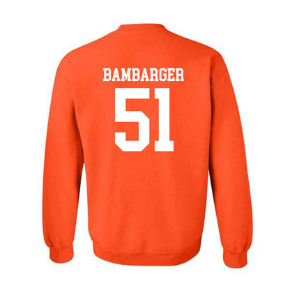 Oregon State - NCAA Softball : Paige Bambarger - Classic Shersey Crewneck Sweatshirt-1