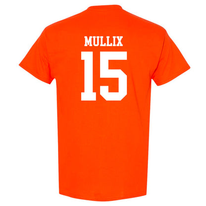 Oregon State - NCAA Football : Tahjae Mullix - Classic Shersey T-Shirt-1