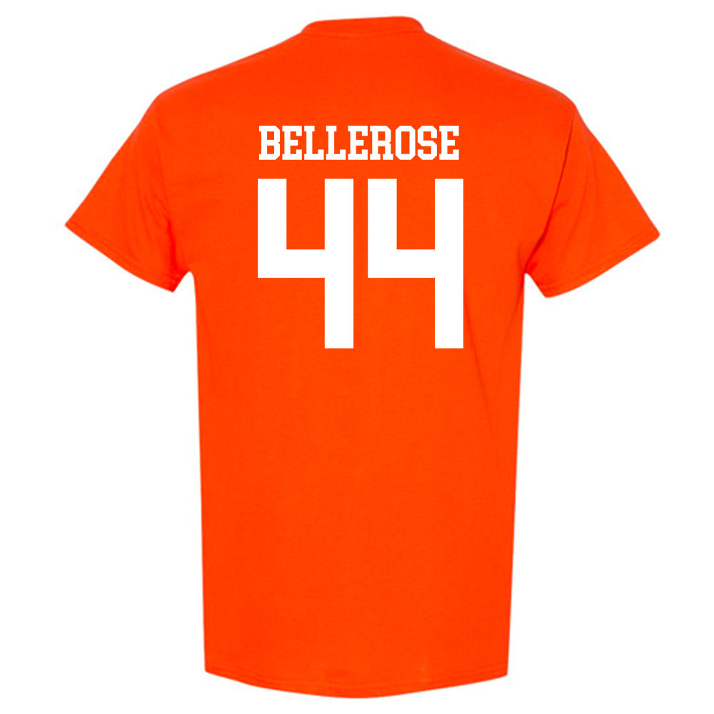 Oregon State - NCAA Baseball : Tyler Bellerose - Classic Shersey T-Shirt-1