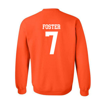 Oregon State - NCAA Football : Dexter Foster - Classic Shersey Crewneck Sweatshirt-1