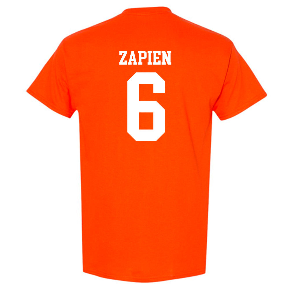 Oregon State - NCAA Men's Soccer : Jacob Zapien - Classic Shersey T-Shirt-1