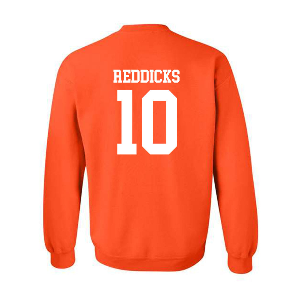 Oregon State - NCAA Football : Taz Reddicks - Classic Shersey Crewneck Sweatshirt-1