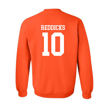 Oregon State - NCAA Football : Taz Reddicks - Classic Shersey Crewneck Sweatshirt-1