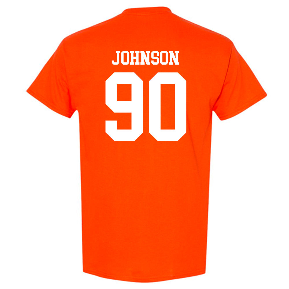 Oregon State - NCAA Football : Jojo Johnson - Classic Shersey T-Shirt-1