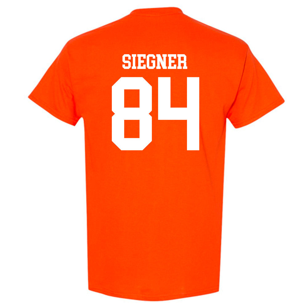 Oregon State - NCAA Football : Cody Siegner - Classic Shersey T-Shirt-1
