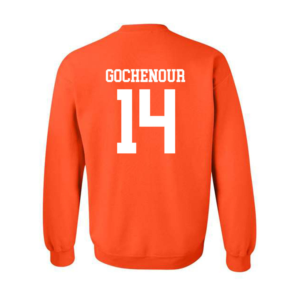 Oregon State - NCAA Softball : Emma Gochenour - Classic Shersey Crewneck Sweatshirt-1